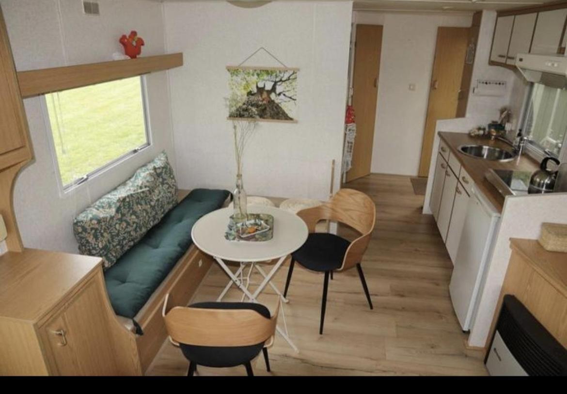 Tiny House In De Wei Hotel Holten Exterior foto