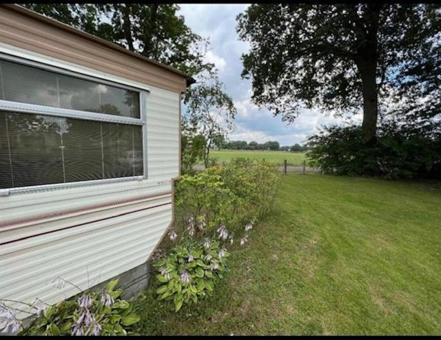 Tiny House In De Wei Hotel Holten Exterior foto